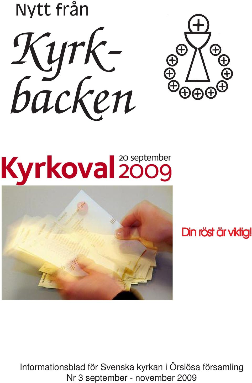 Informationsblad för Svenska