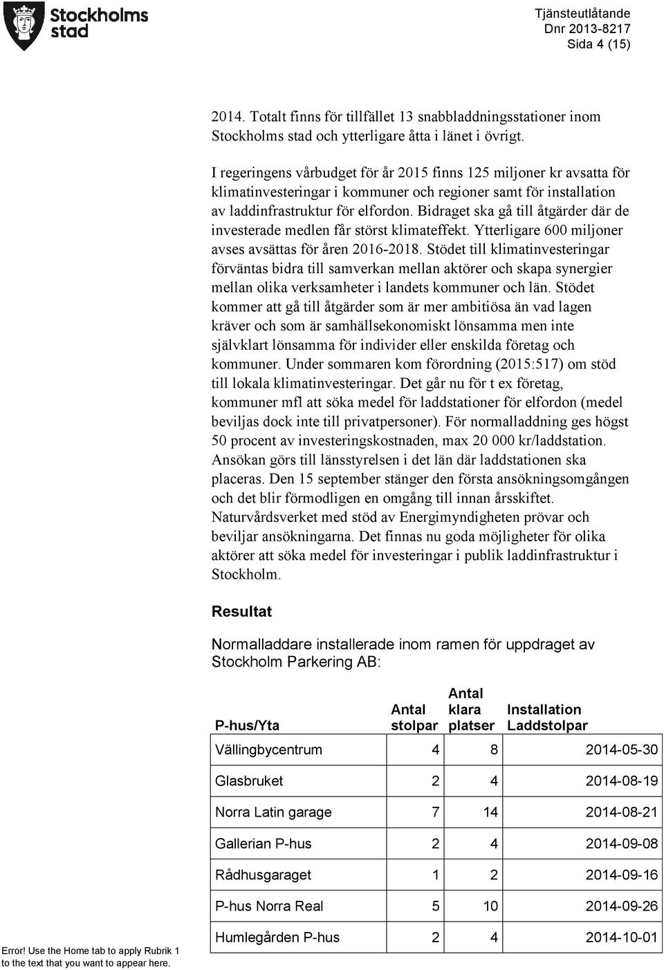 Bidraget ska gå till åtgärder där de investerade medlen får störst klimateffekt. Ytterligare 600 miljoner avses avsättas för åren 2016-2018.