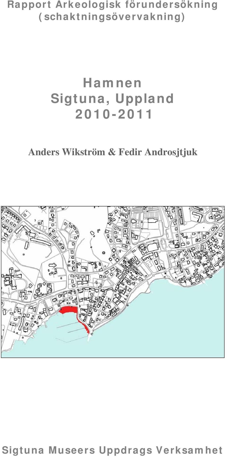 Uppland 2010-2011 Anders Wikström & Fedir