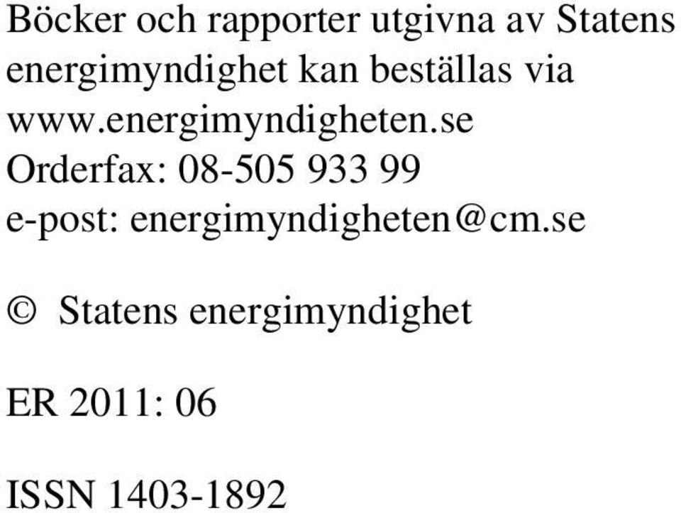 energimyndigheten.