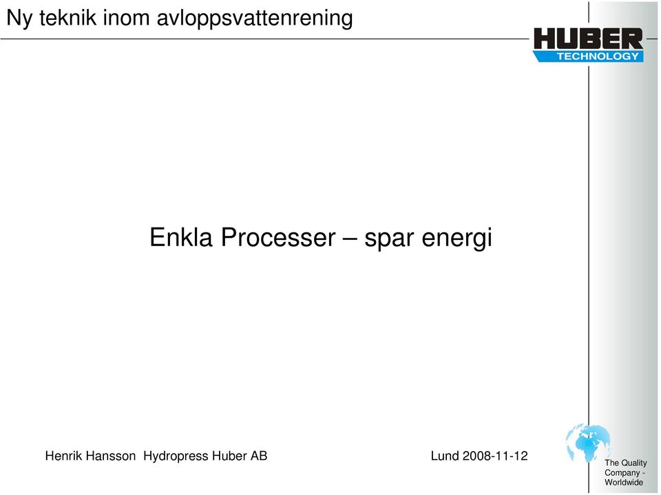 Processer spar energi Henrik