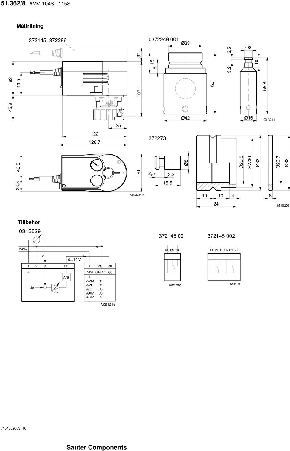 Ø26,5 SW30 43,5 Ø33 107,1 Ø26,7 60 Ø33 55,8 5 15 3,2 10 35 Ø42 Ø16 Z10214 122