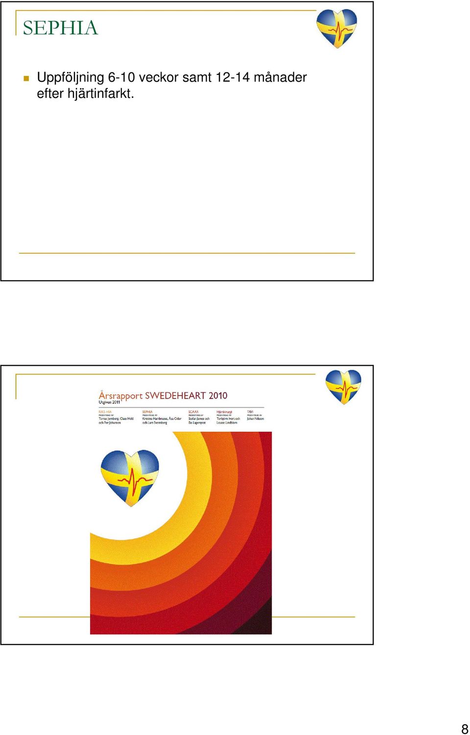 veckor samt 12-14