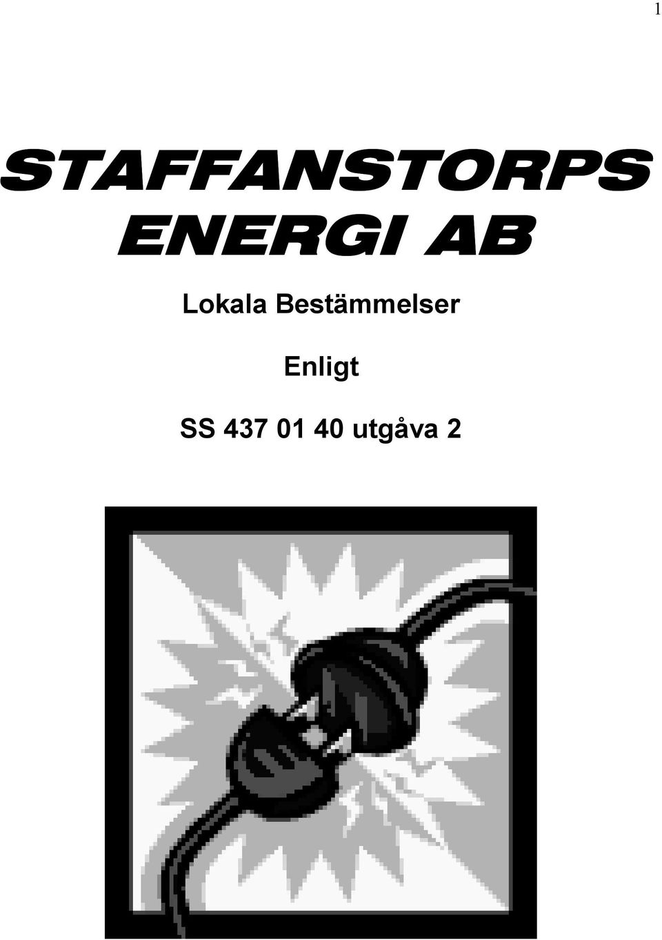 Bestämmelser