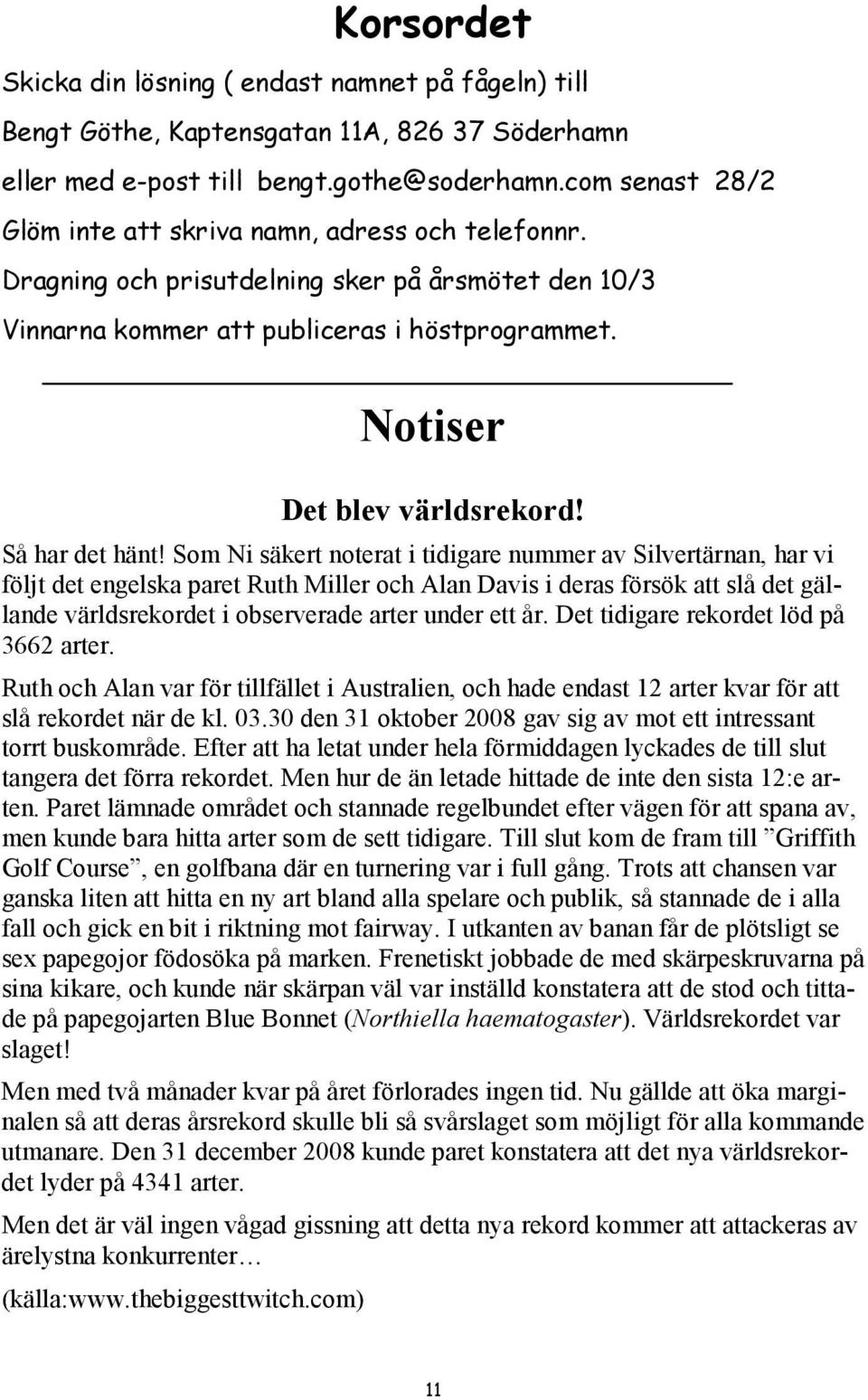 Så har det hänt!