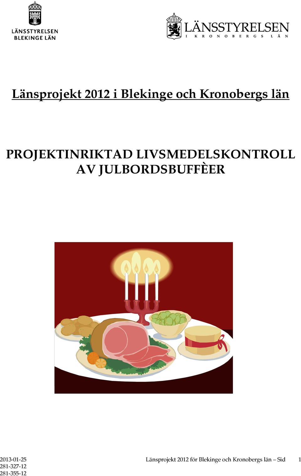 län PROJEKTINRIKTAD