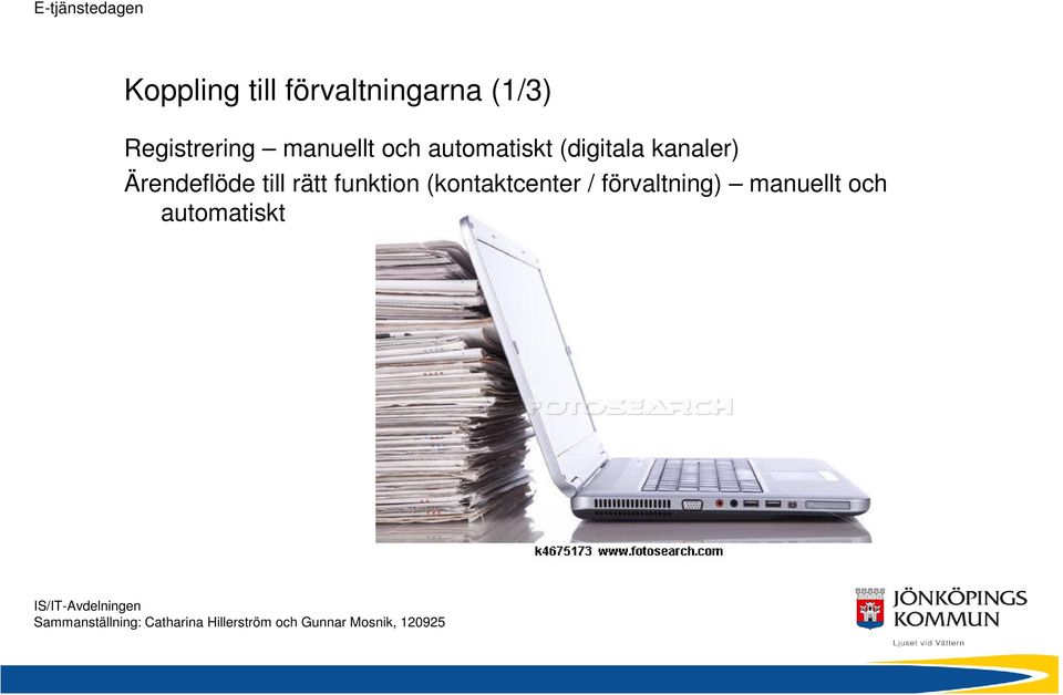 (digitala kanaler) Ärendeflöde till rätt