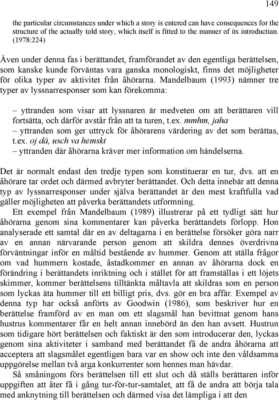 åhörarna.