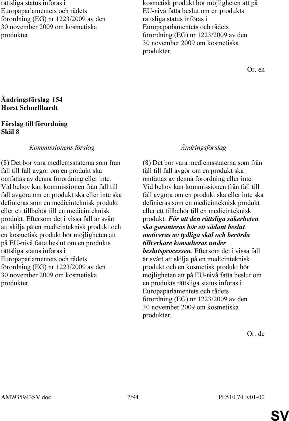 av denna förordning eller inte.