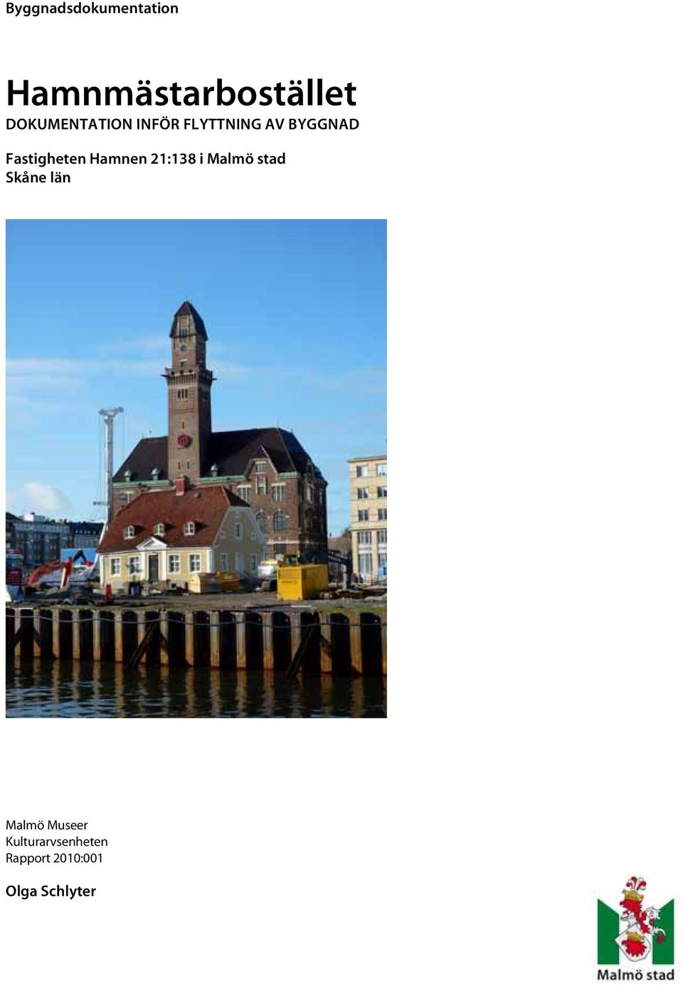 Fastigheten Hamnen 21:138 i Malmö stad Skåne län