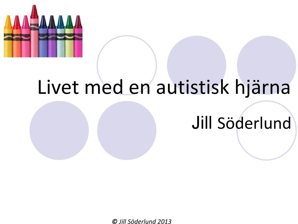 autistisk