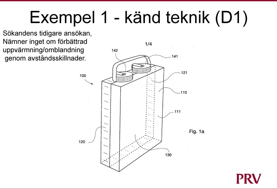 Nämner inget om förbättrad