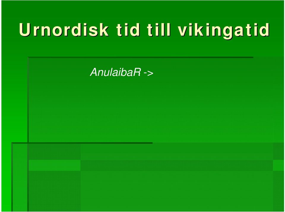 vikingatid