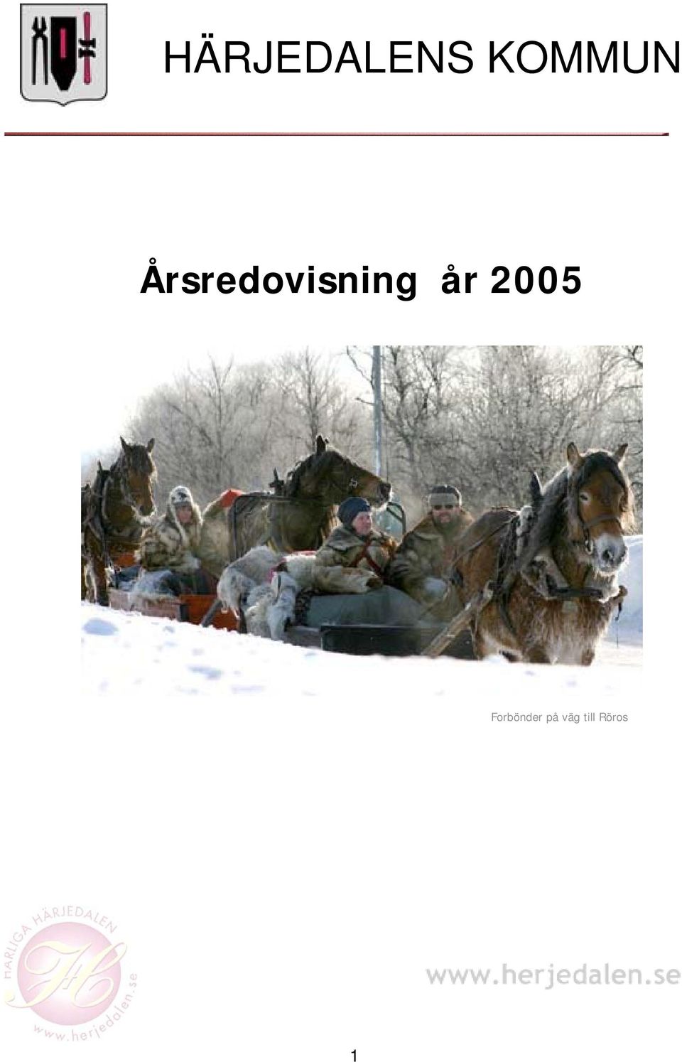 Årsredovisning år