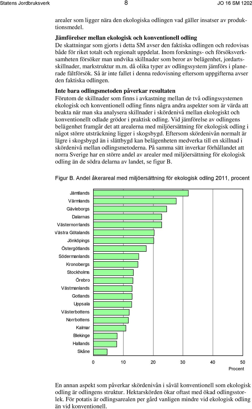 Inom forsknings- och försöksverksamheten försöker man undvika skillnader som beror av belägenhet, jordartsskillnader, markstruktur m.m. då olika typer av odlingssystem jämförs i planerade fältförsök.