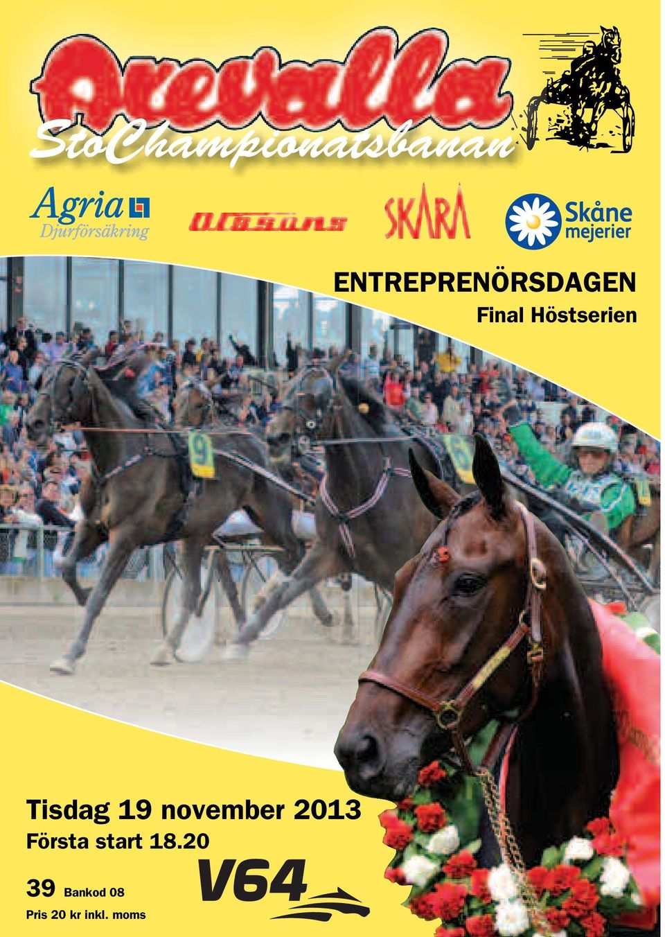 Höstserien Tisag 9 november
