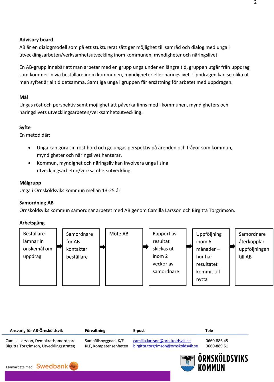 Uppdragen kan se olika ut men syftet är alltid detsamma. Samtliga unga i gruppen får ersättning för arbetet med uppdragen.