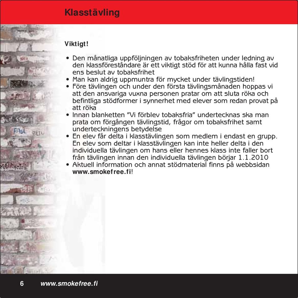 under tävlingstiden!