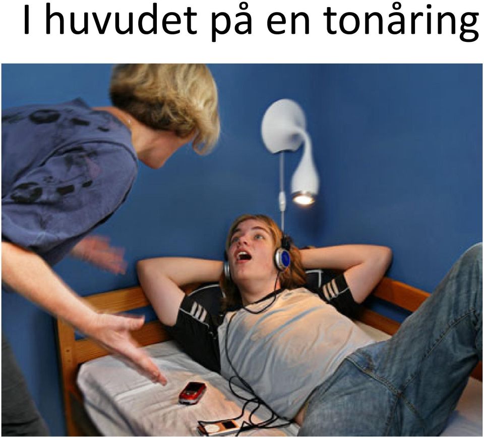 tonåring