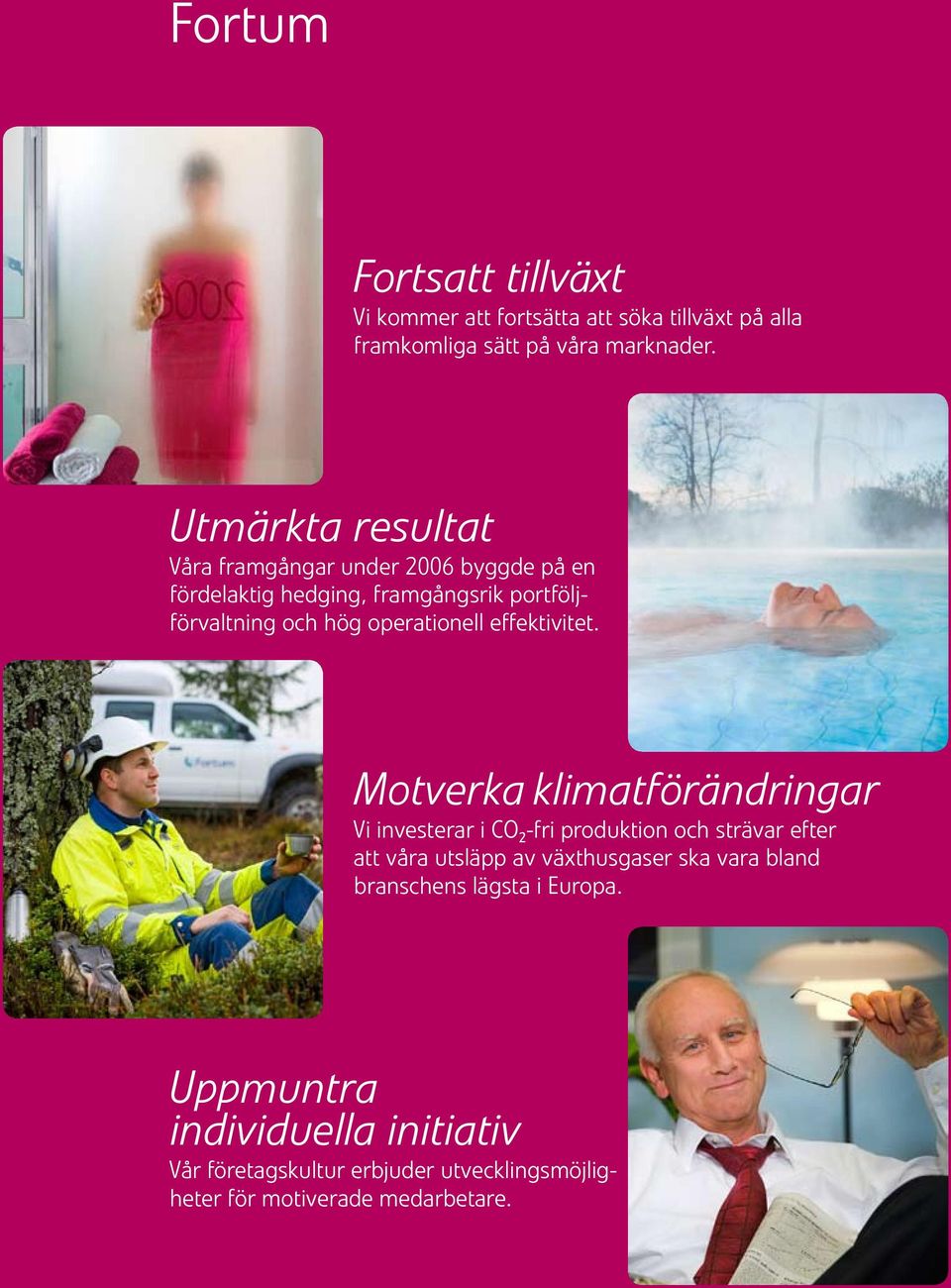 effektivitet.
