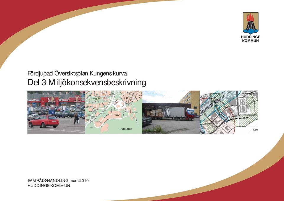 Kungens Kurv Huddinge komm Kungens