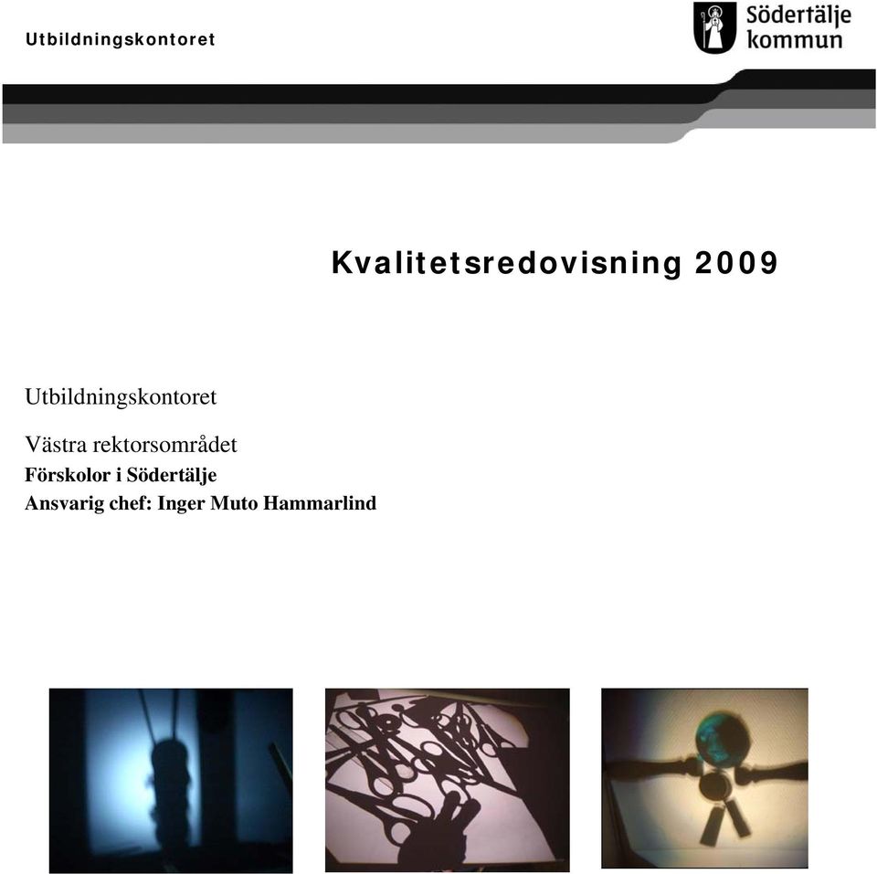 rektorsområdet Förskolor i