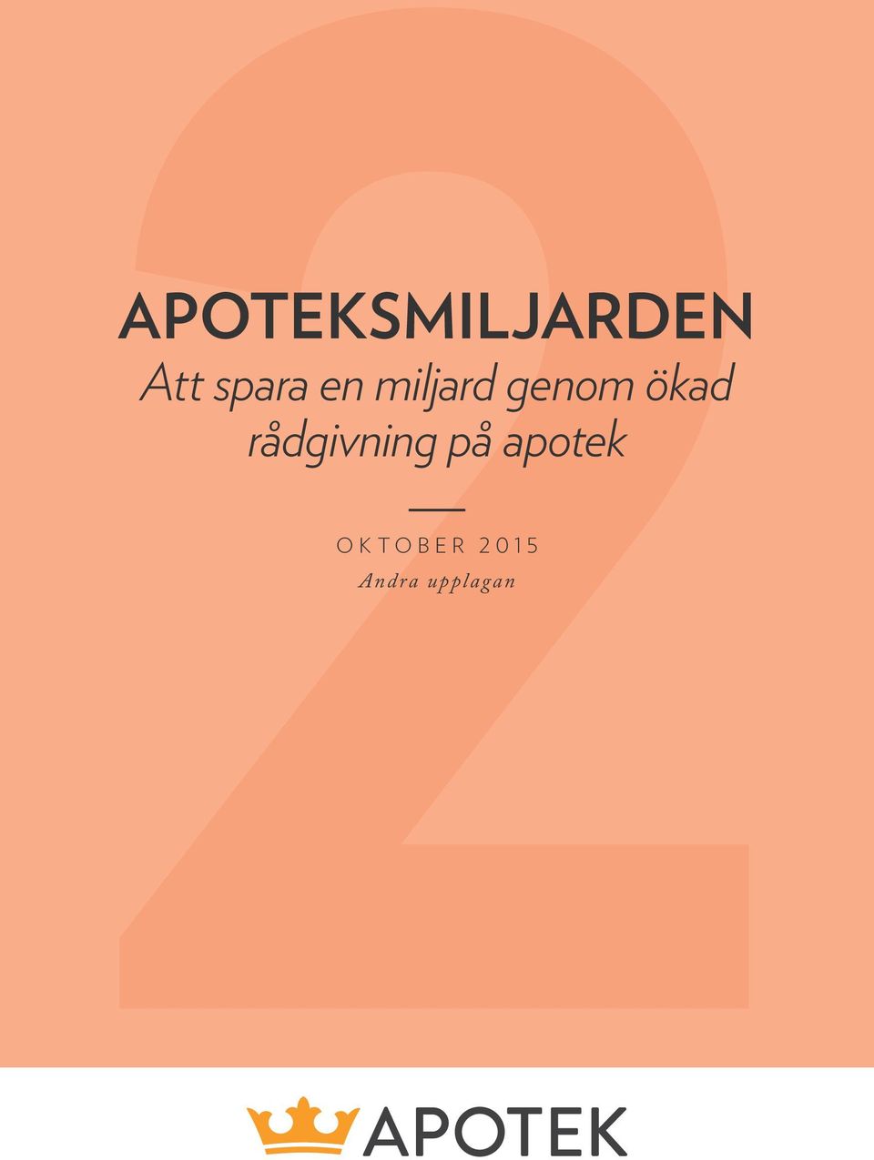 ökad rådgivning på