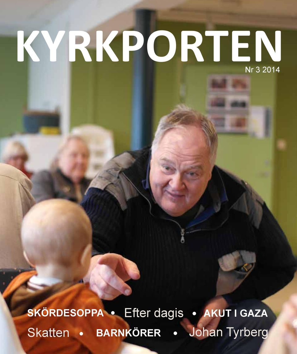 Efter dagis BARNKÖRER