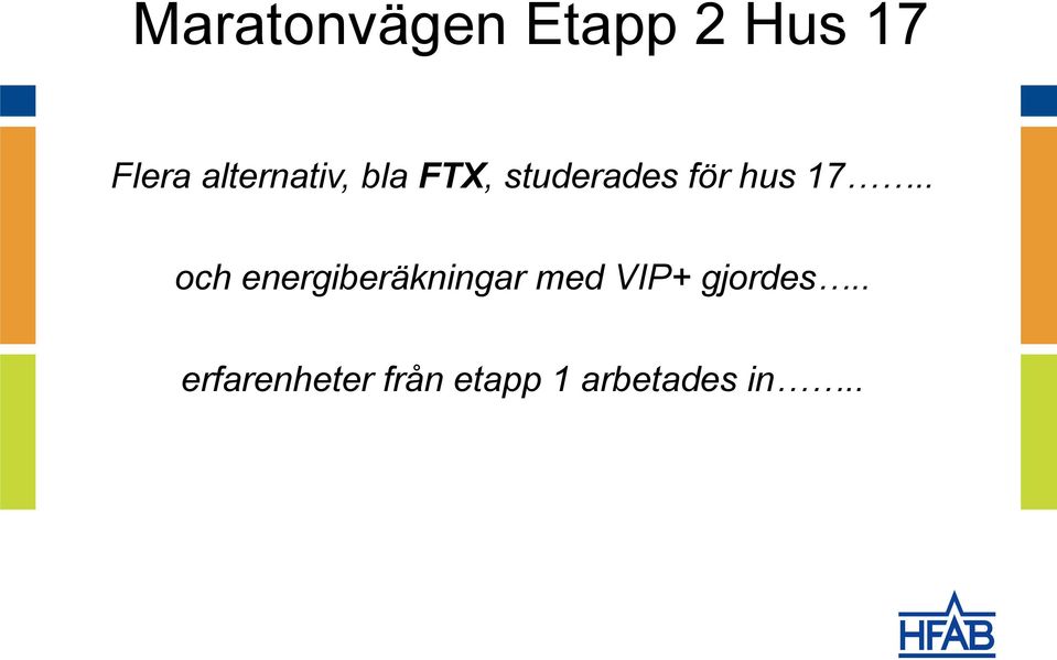 17.. och energiberäkningar med VIP+