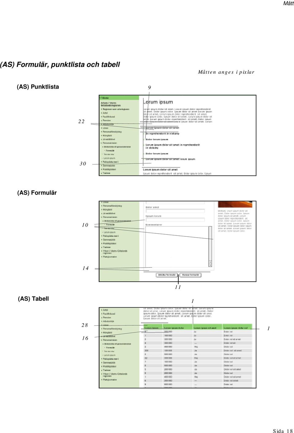 Punktlista 9 22 30 (AS) Formulär