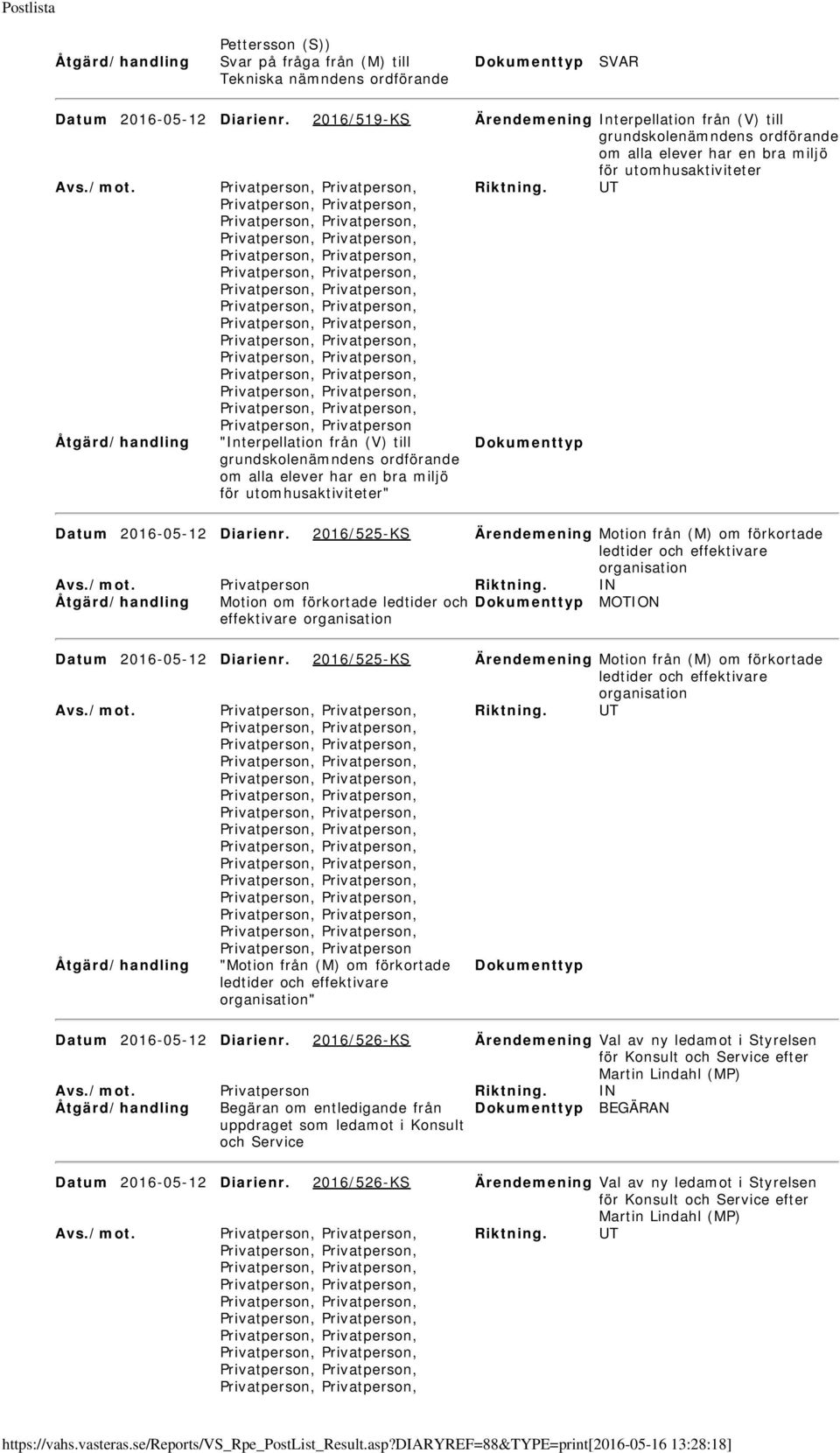 IN Motion om förkortade ledtider och MOTION effektivare organisation Datum 2016-05-12 Diarienr. 2016/525-KS Ärendemening Motion från (M) om förkortade ledtider och effektivare organisation Riktning.