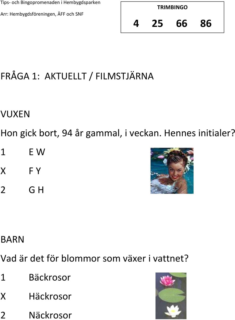 Hennes initialer?