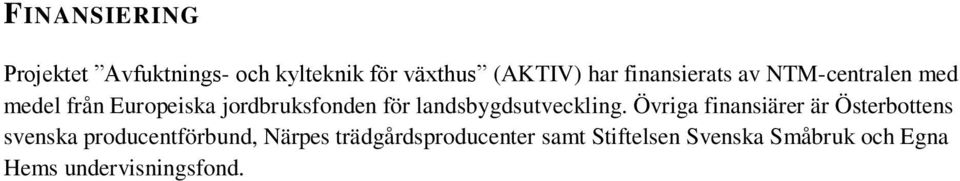 landsbygdsutveckling.