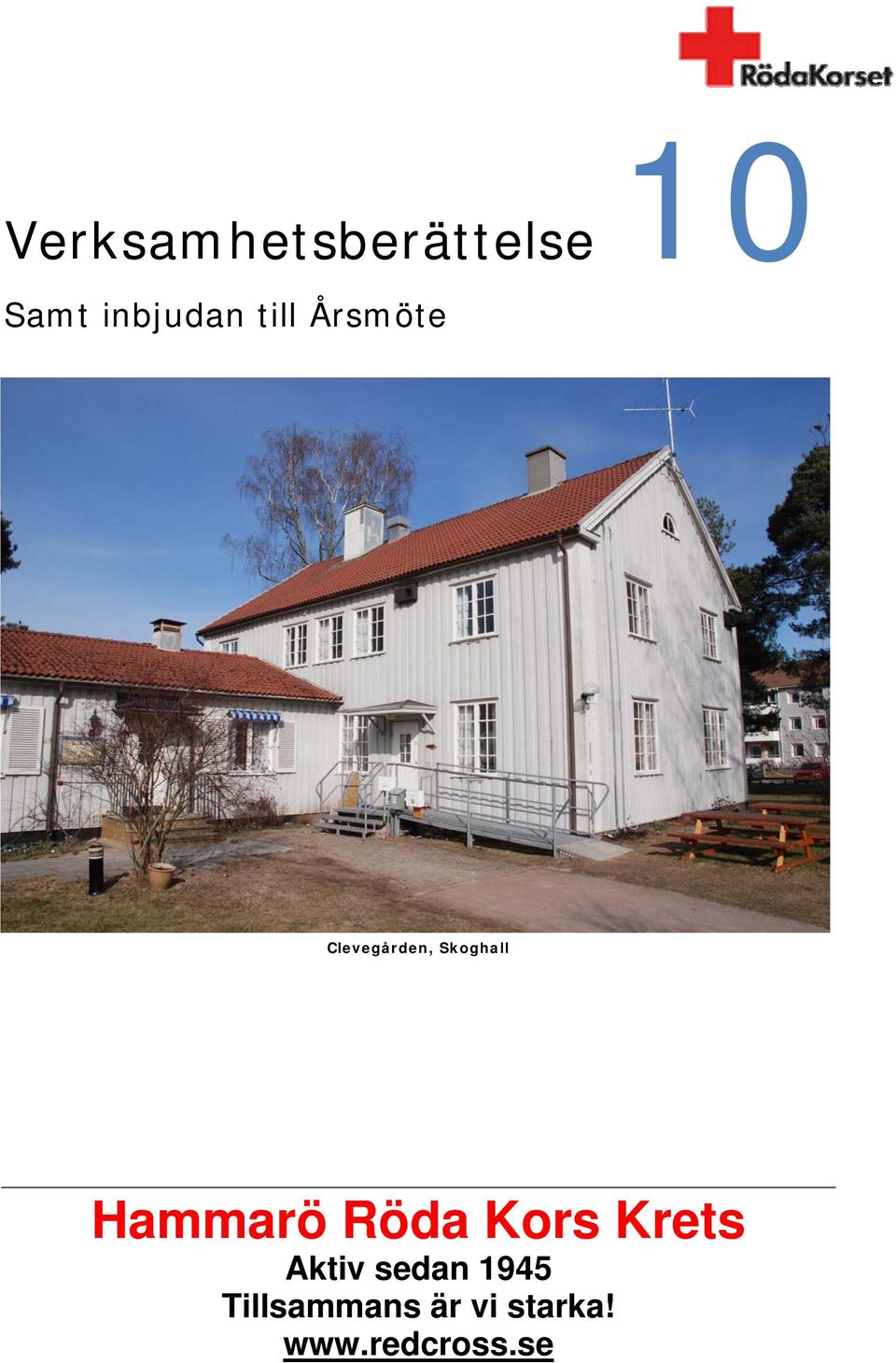 Hammarö Röda Kors Krets Aktiv sedan