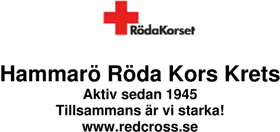 1945 Tillsammans är