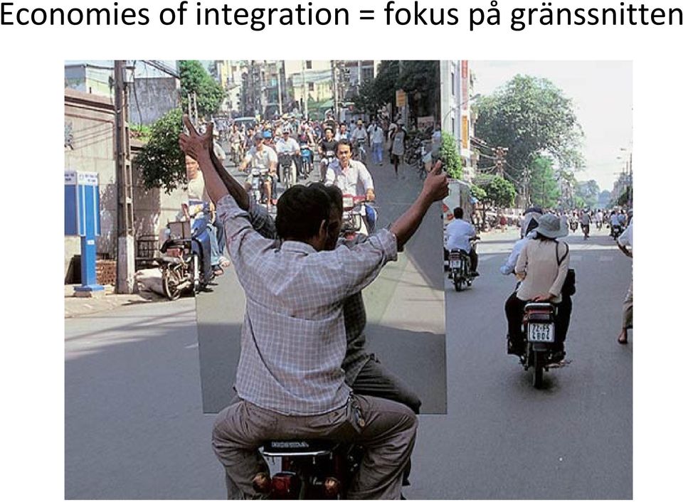 integration