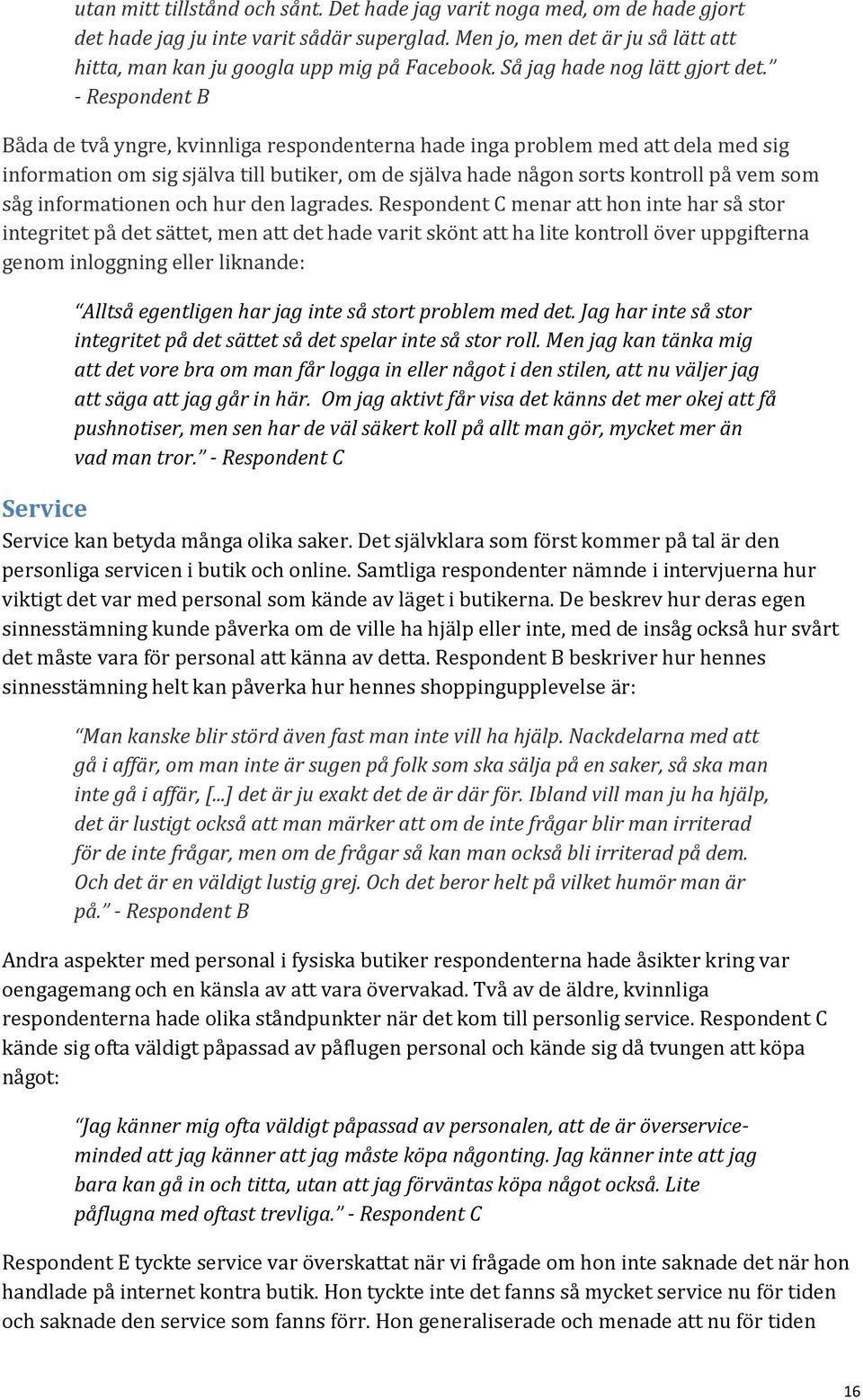 Online Dating är överskattat