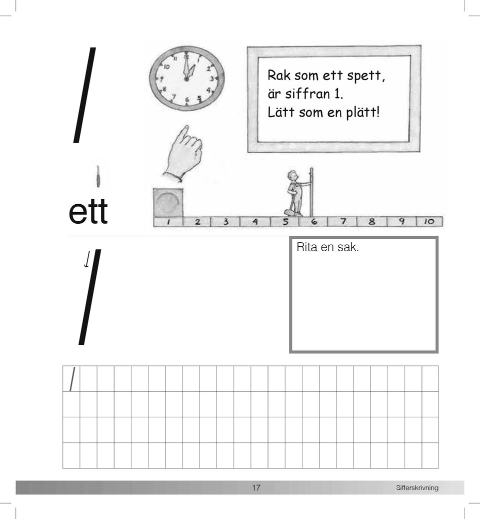 Lätt som en plätt!