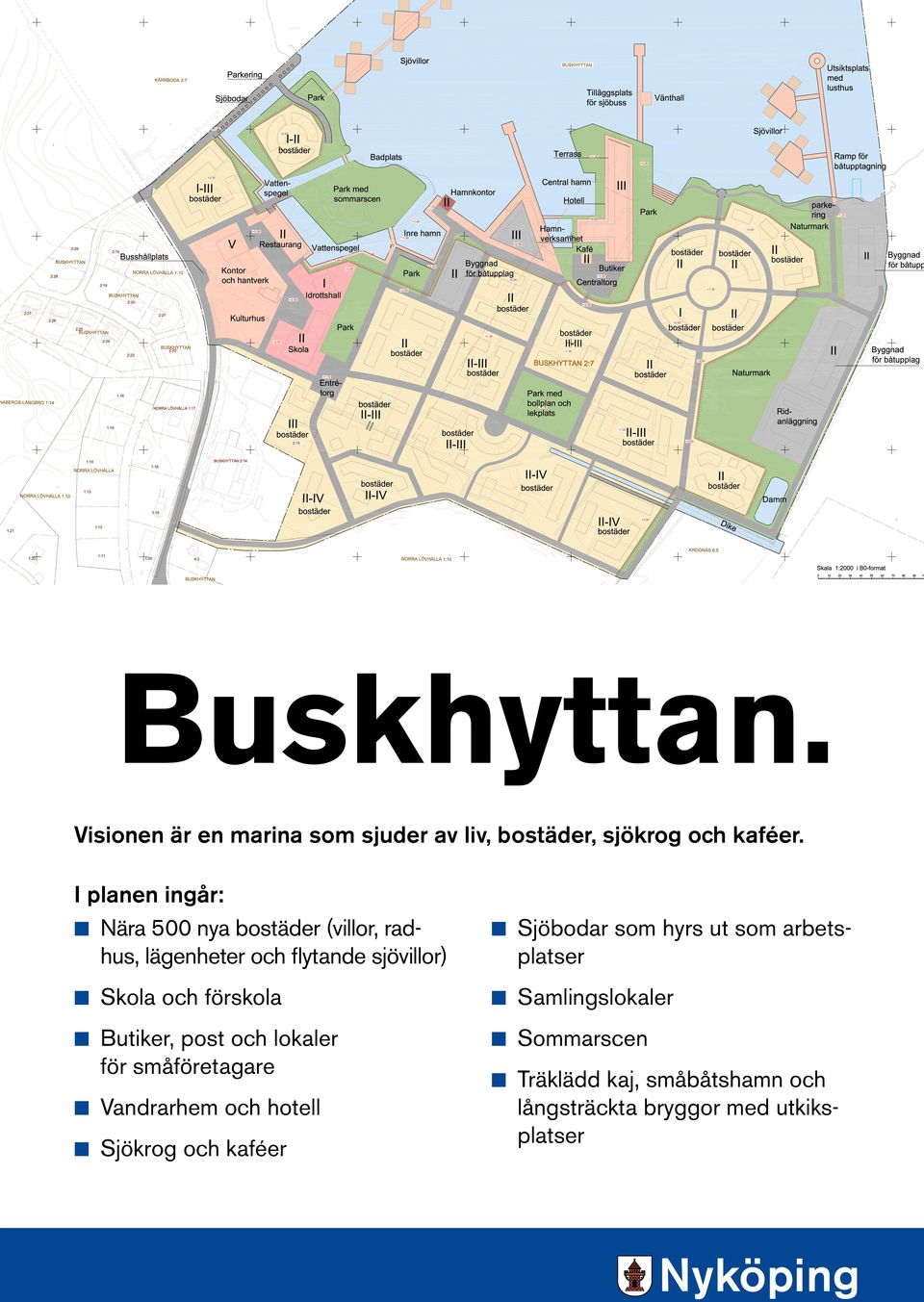 hyrs ut som arbetsplatser K Skola och förskola K Samlingslokaler K Butiker, post och lokaler för