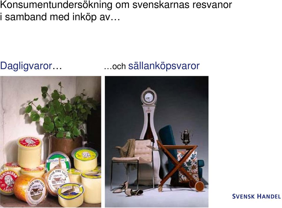 samband med inköp av