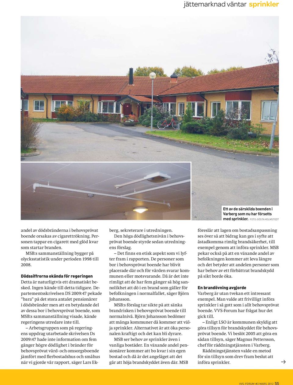 Dödssiffrorna okända för regeringen Detta är naturligtvis ett dramatiskt besked. Ingen kände till detta tidigare.