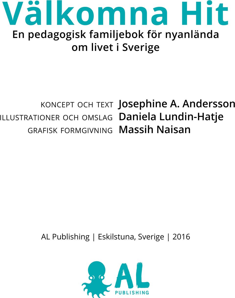 omslag grafisk formgivning Josephine A.