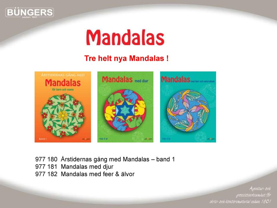 Mandalas band 1 977 181