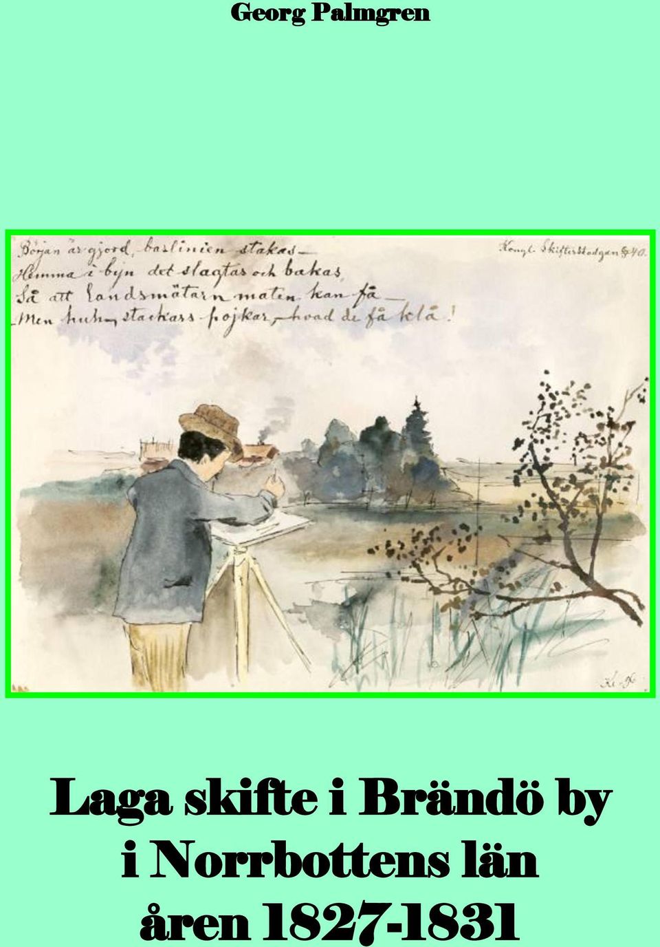 Brändö by i