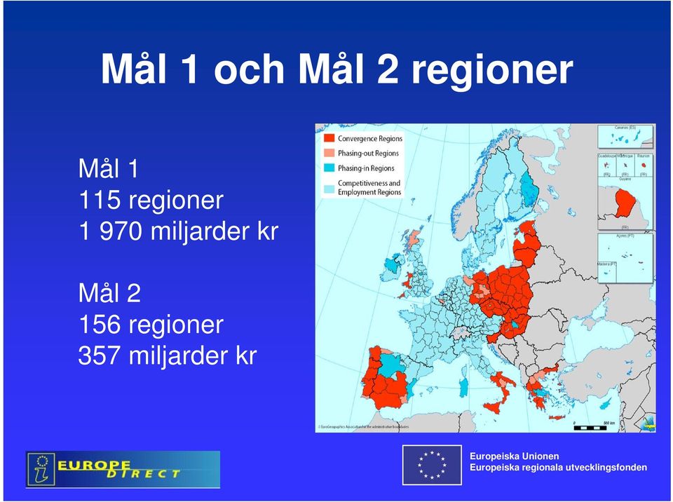 regioner 357 miljarder kr Europeiska