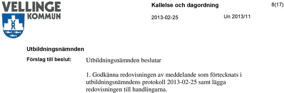 som förtecknats i