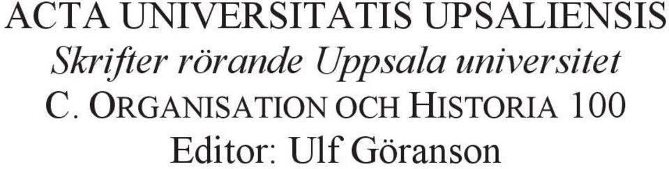 universitet C.