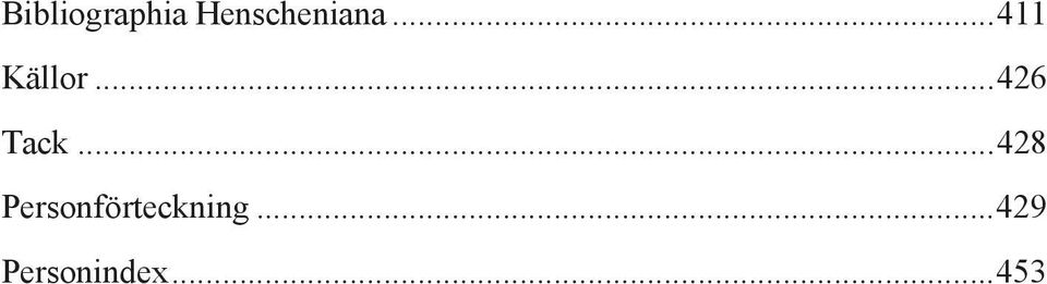 .. 426 Tack.