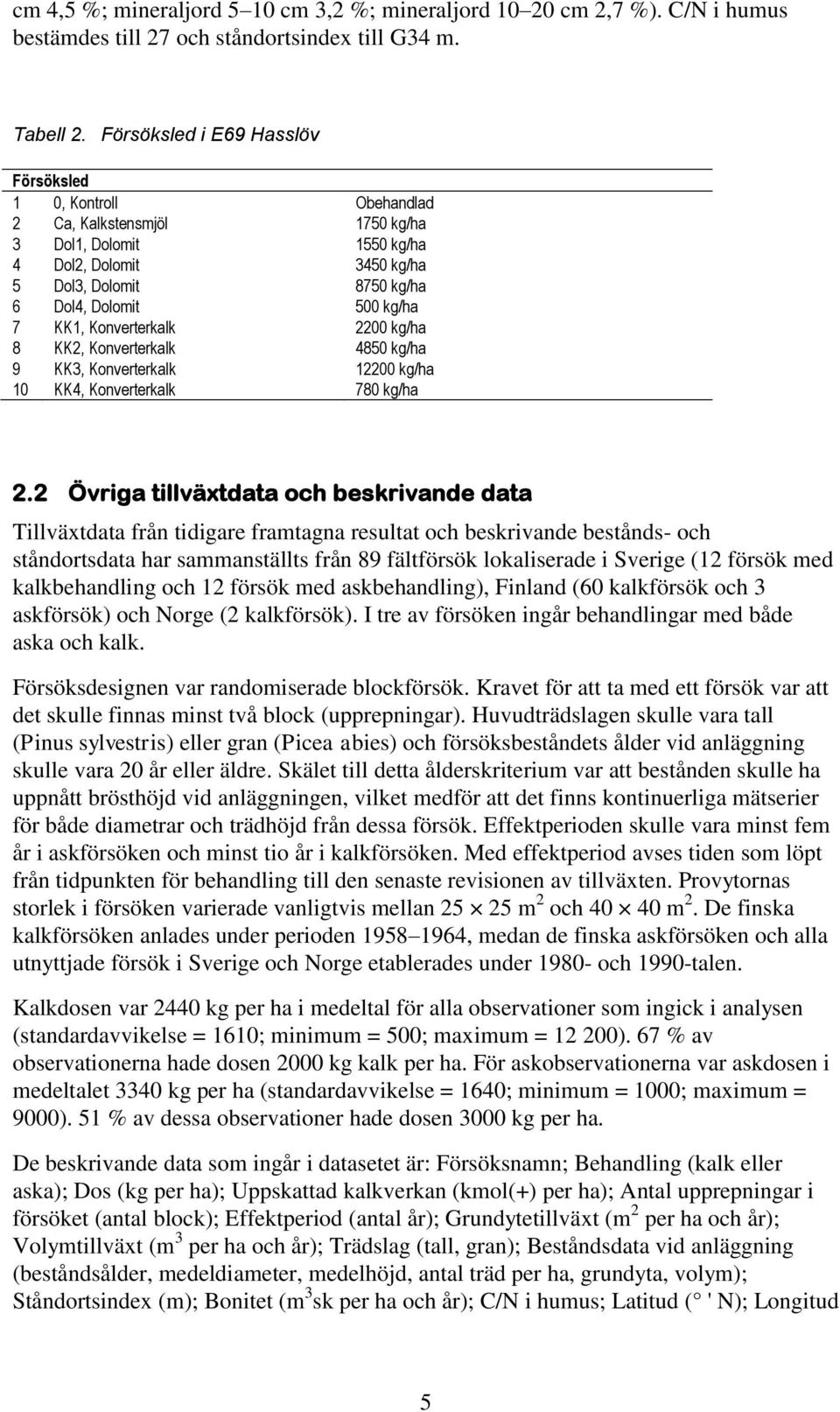 Konverterklk 2200 kg/h 8 KK2, Konverterklk 4850 kg/h 9 KK3, Konverterklk 12200 kg/h 10 KK4, Konverterklk 780 kg/h 2.