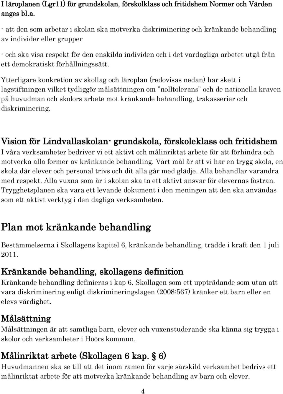 , förskolklas